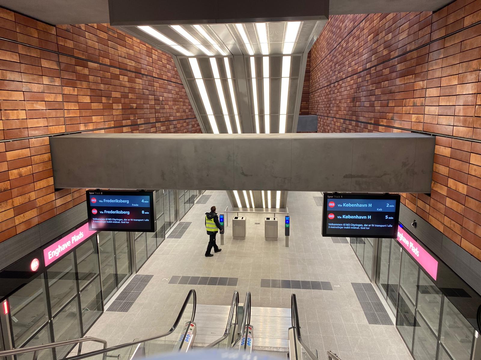 Metro Cityringen - Copenhagen